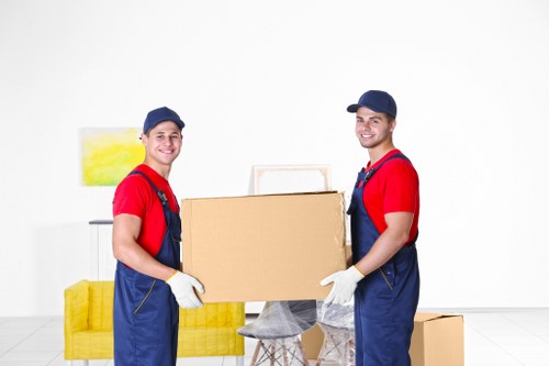 Efficient moving assistance for home removals in Merton