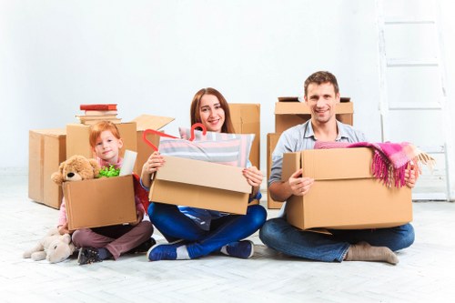 Recycling-focused removals and sustainability service in Merton