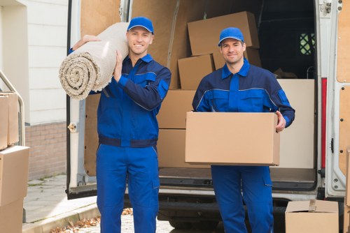 Merton Man And Van service terms and conditions document