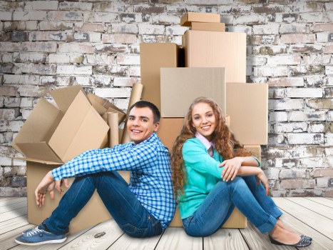 Urgent same day removals service helping a household in Merton