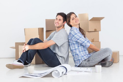 Second-stage review of a complaint for a removal company