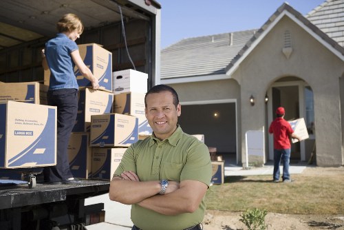Accepted payment methods for Merton Man And Van customers