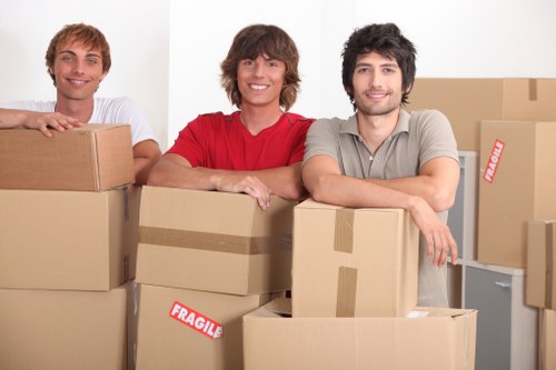 Reliable man and van service in Merton for practical moving