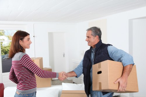 Small house move and transport service in Merton
