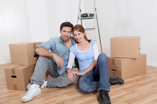 Flexible Merton Man And Van moving support for homes and businesses