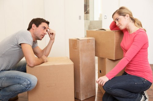 Safe and convenient storage in Merton for long-term use