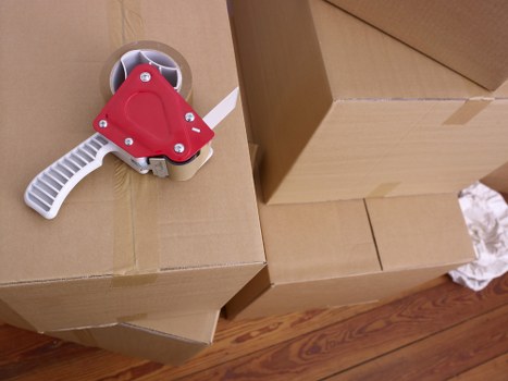 Phased commercial move with IT and furniture handling