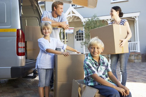 Sustainable Merton removals with waste sorted for reuse and recycling