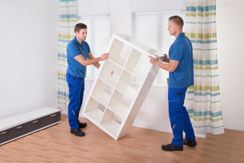 Merton Man And Van reinforcing a zero-tolerance stance on modern slavery