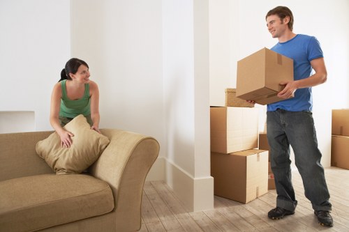 Confidential reporting process for modern slavery concerns at Merton Man And Van